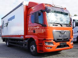 MAN TGM 15.290 / Curtainsider 17 EPAL / 2022