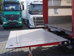 MAN TGM 15.290 / Curtainsider 17 EPAL / 2022