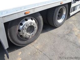 DAF CF 410/6x2/Lenkachse/Tiefkühler/LBW