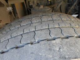 DAF CF 410/6x2/Lenkachse/Tiefkühler/LBW