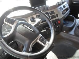 DAF CF 410/6x2/Lenkachse/Tiefkühler/LBW