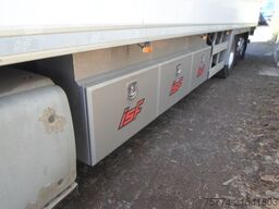 DAF CF 410/6x2/Lenkachse/Tiefkühler/LBW