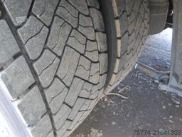 DAF CF 410/6x2/Lenkachse/Tiefkühler/LBW