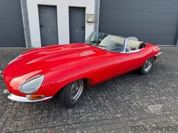JAGUAR E-Type Cabrio 3.8/Serie 1