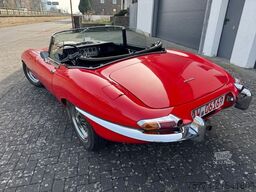 JAGUAR E-Type Cabrio 3.8/Serie 1