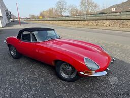JAGUAR E-Type Cabrio 3.8/Serie 1