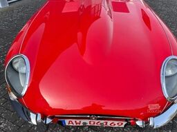 JAGUAR E-Type Cabrio 3.8/Serie 1