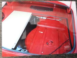 JAGUAR E-Type Cabrio 3.8/Serie 1