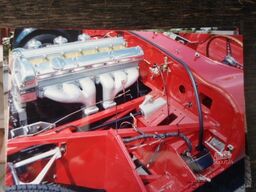 JAGUAR E-Type Cabrio 3.8/Serie 1