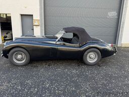 JAGUAR XK 140 CABRIO