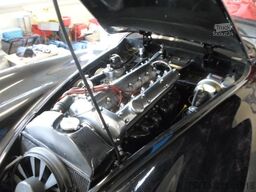 JAGUAR XK 140 CABRIO