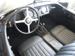 JAGUAR XK 140 CABRIO