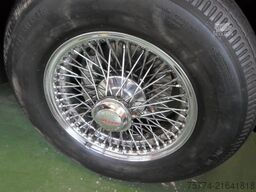 JAGUAR XK 140 CABRIO