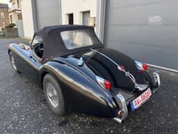 JAGUAR XK 140 CABRIO