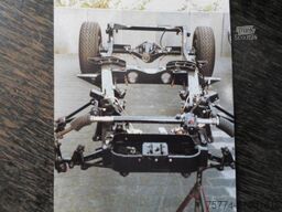 JAGUAR XK 140 CABRIO