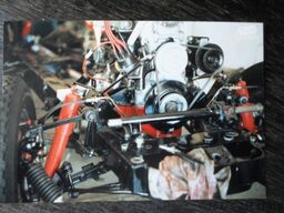 JAGUAR XK 140 CABRIO