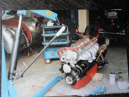 JAGUAR XK 140 CABRIO