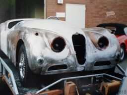 JAGUAR XK 140 CABRIO