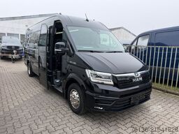 MAN TGE 5.160 21+3 Klima Standheizung AHK