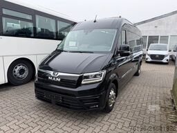 MAN TGE 5.160 21+3 Klima Standheizung AHK