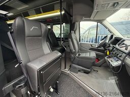 MAN TGE 5.160 21+3 Klima Standheizung AHK