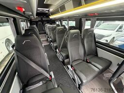 MAN TGE 5.160 21+3 Klima Standheizung AHK