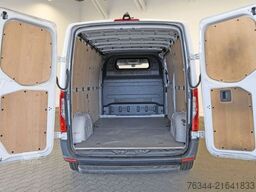 MERCEDES-BENZ Sprinter 211 CDI L2H1 Kasten Kamera #76T069