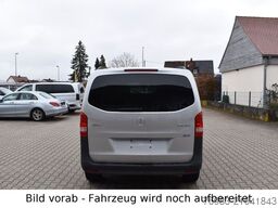 MERCEDES-BENZ Vito Mixto Camper 114 CDI 4x4 Autom. kompakt