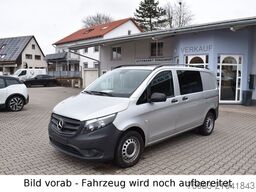 MERCEDES-BENZ Vito Mixto Camper 114 CDI 4x4 Autom. kompakt