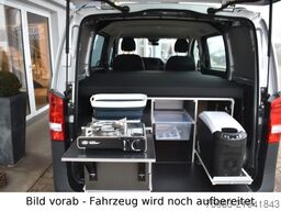 MERCEDES-BENZ Vito Mixto Camper 114 CDI 4x4 Autom. kompakt