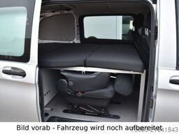 MERCEDES-BENZ Vito Mixto Camper 114 CDI 4x4 Autom. kompakt