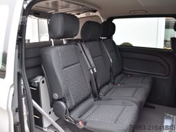 MERCEDES-BENZ Vito Mixto Camper 114 CDI 4x4 Autom. kompakt