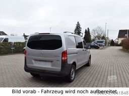 MERCEDES-BENZ Vito Mixto 114 CDI Autom. 4x4 kompakt 2 x Schieb