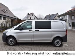 MERCEDES-BENZ Vito Mixto 114 CDI Autom. 4x4 kompakt 2 x Schieb