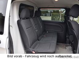 MERCEDES-BENZ Vito Mixto 114 CDI Autom. 4x4 kompakt 2 x Schieb