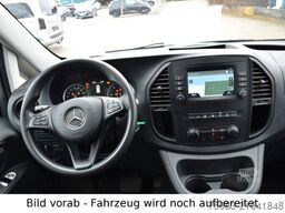 MERCEDES-BENZ Vito Mixto 114 CDI Autom. 4x4 kompakt 2 x Schieb