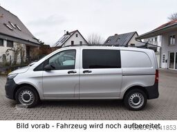 MERCEDES-BENZ Vito Mixto 114 CDI Autom. 4x4 kompakt 2 x Schieb