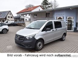 MERCEDES-BENZ Vito Mixto 114 CDI Autom. 4x4 kompakt 2 x Schieb