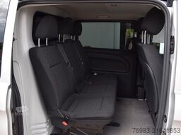 MERCEDES-BENZ Vito Mixto 114 CDI Autom. 4x4 kompakt 2 x Schieb