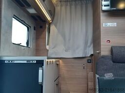 KNAUS Tourer Van 500 MQ VANSATION TOP-Ausstattung !