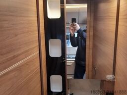 KNAUS Tourer Van 500 MQ VANSATION TOP-Ausstattung !