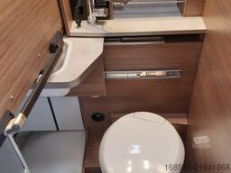 KNAUS Tourer Van 500 MQ VANSATION TOP-Ausstattung !