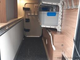 KNAUS Tourer Van 500 MQ VANSATION TOP-Ausstattung !