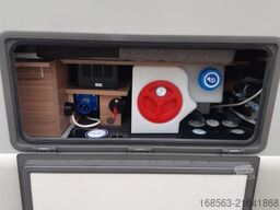 KNAUS Tourer Van 500 MQ VANSATION TOP-Ausstattung !