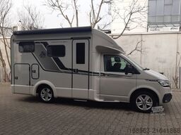 KNAUS Tourer Van 500 MQ VANSATION TOP-Ausstattung !