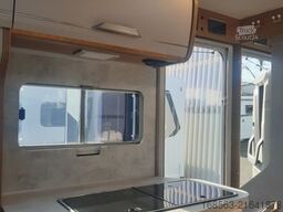 KNAUS VAN TI 550 MF VANSATION MJ2026 - LP 79.551 ¤ !