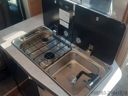 KNAUS VAN TI 550 MF VANSATION MJ2026 - LP 79.551 ¤ !