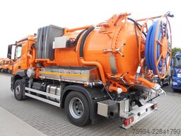 Mercedes-Benz Actros 1836 L 4x2 / Faros 10/0,5