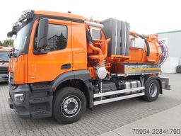 Mercedes-Benz Actros 1836 L 4x2 / Faros 10/0,5