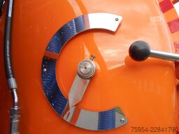 Mercedes-Benz Actros 1836 L 4x2 / Faros 10/0,5